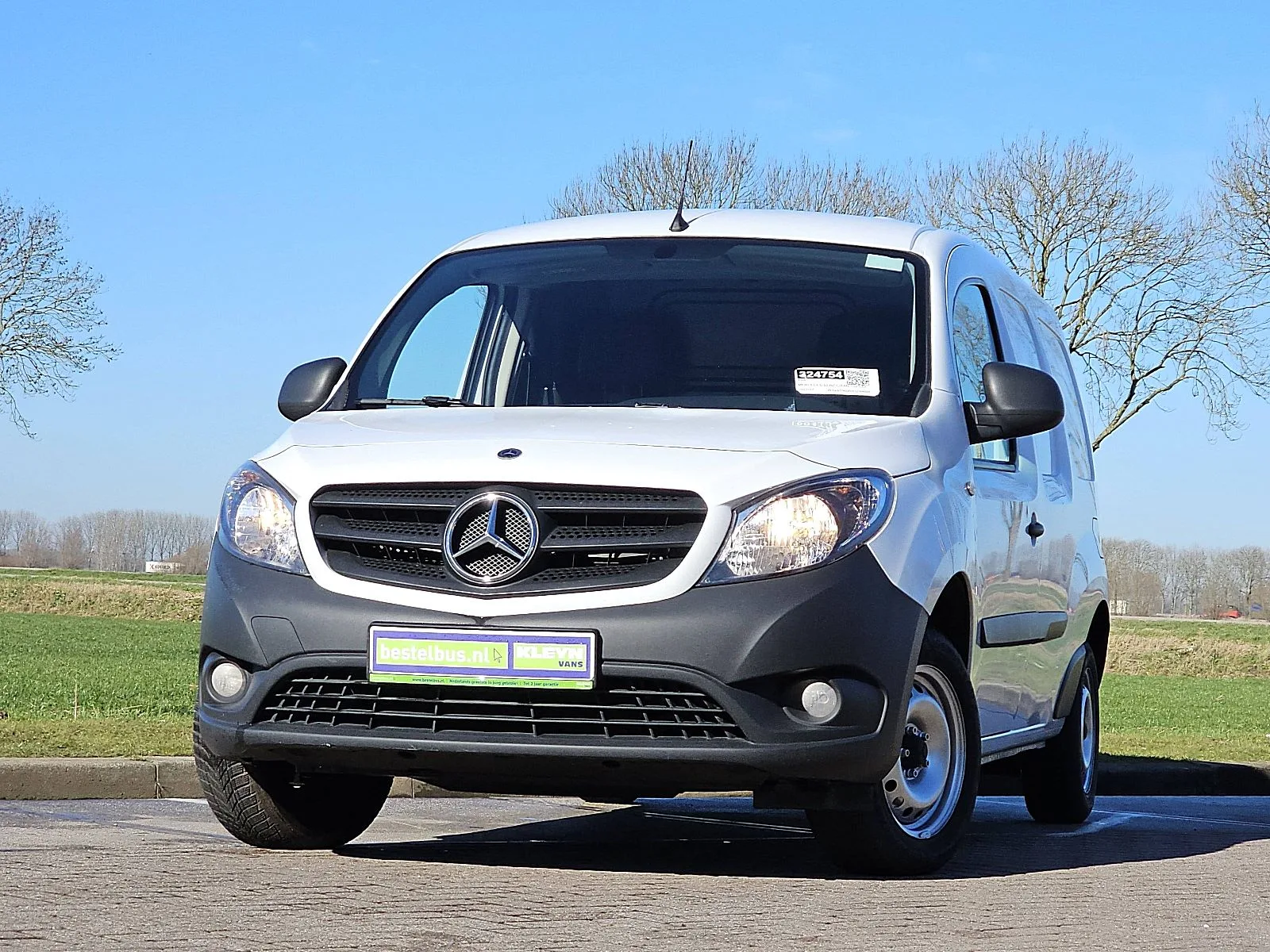 Mercedes-Benz Citan (2021) — foto 1