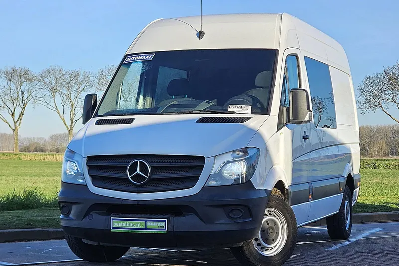 Mercedes-Benz Sprinter (2017)