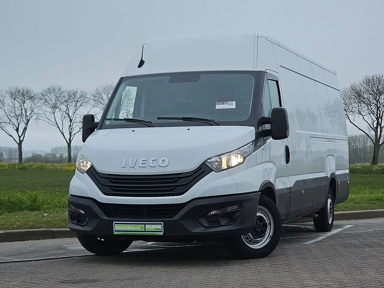 Iveco Daily (2024) — foto 1