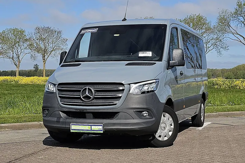 Mercedes-Benz Sprinter (2021)