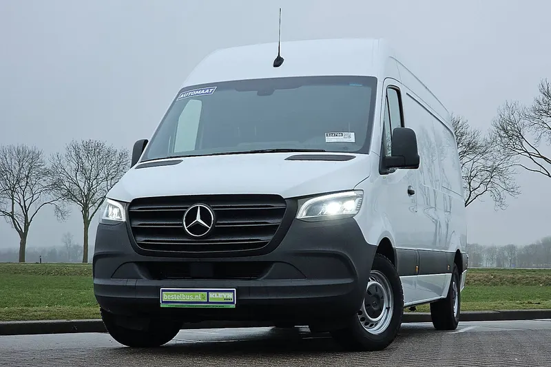 Mercedes-Benz Sprinter (2020)