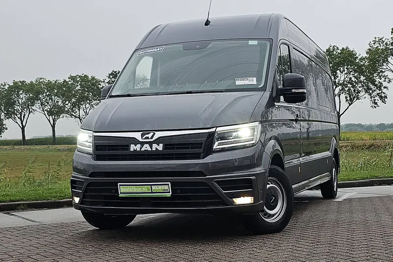 MAN TGE (2018)