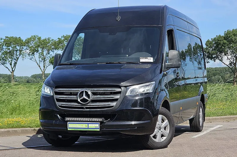 Mercedes-Benz Sprinter (2018)