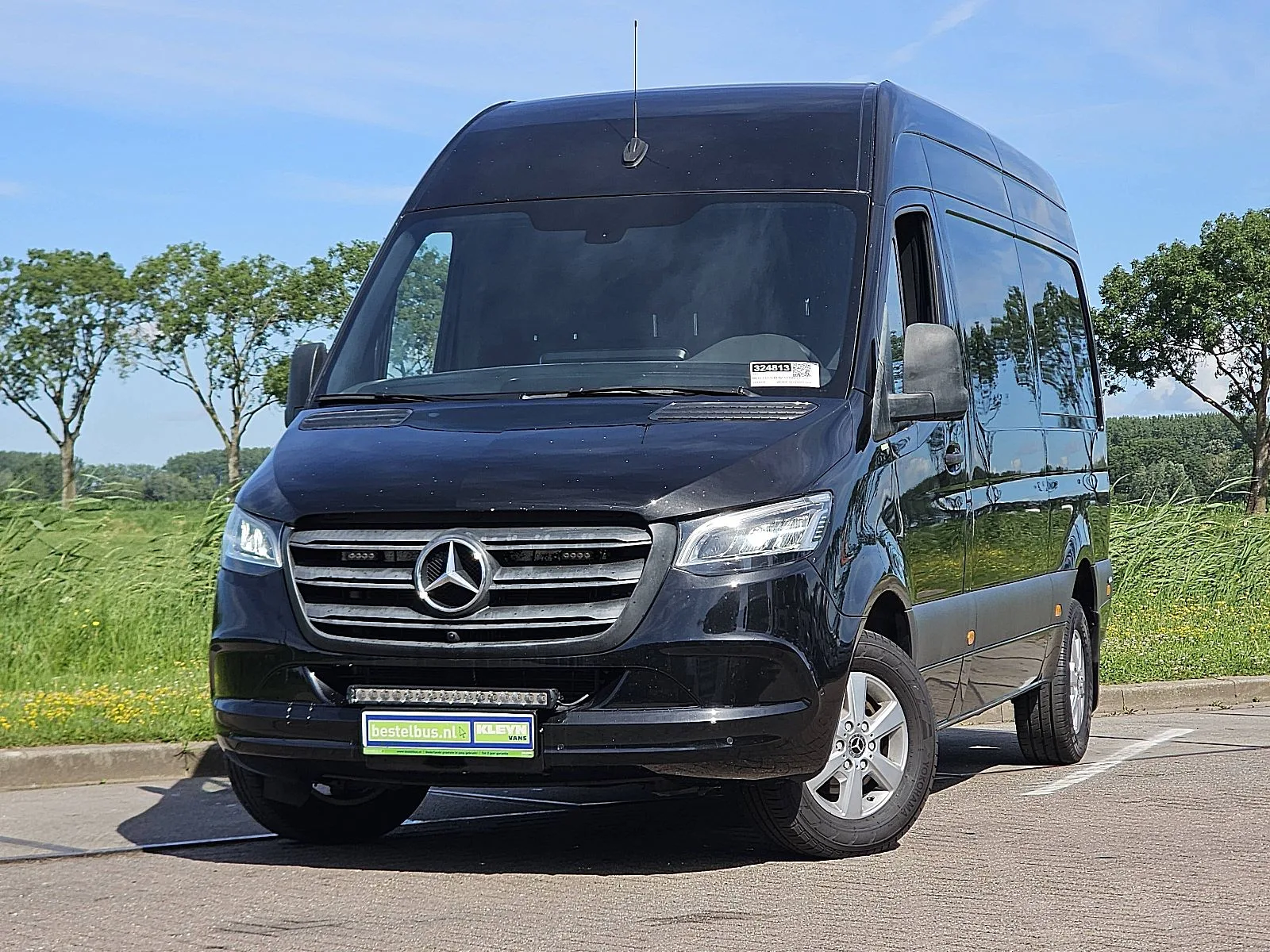 Mercedes-Benz Sprinter (2018) — foto 1