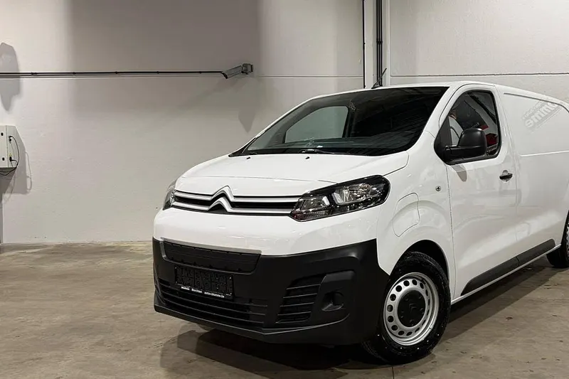 Citroën E-Jumpy (2024)