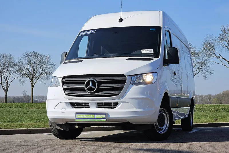 Mercedes-Benz Sprinter (2021)