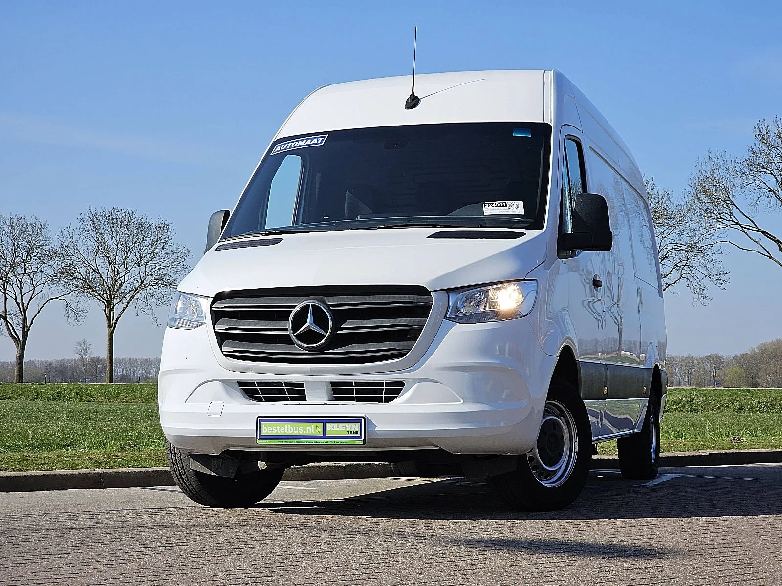 Mercedes-Benz Sprinter (2021) — foto 1