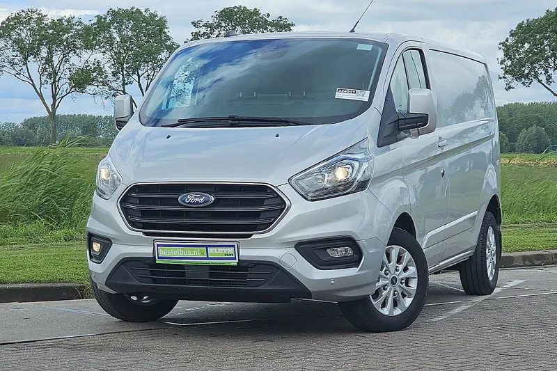 Ford Transit (2023)