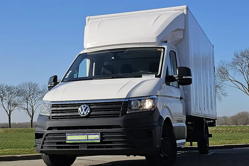 Volkswagen Crafter (2023)