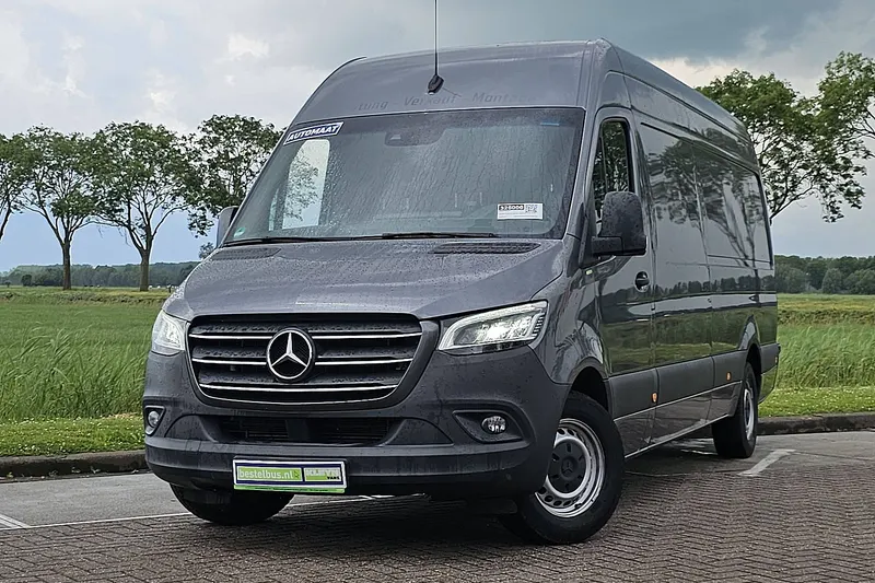 Mercedes-Benz Sprinter (2020)