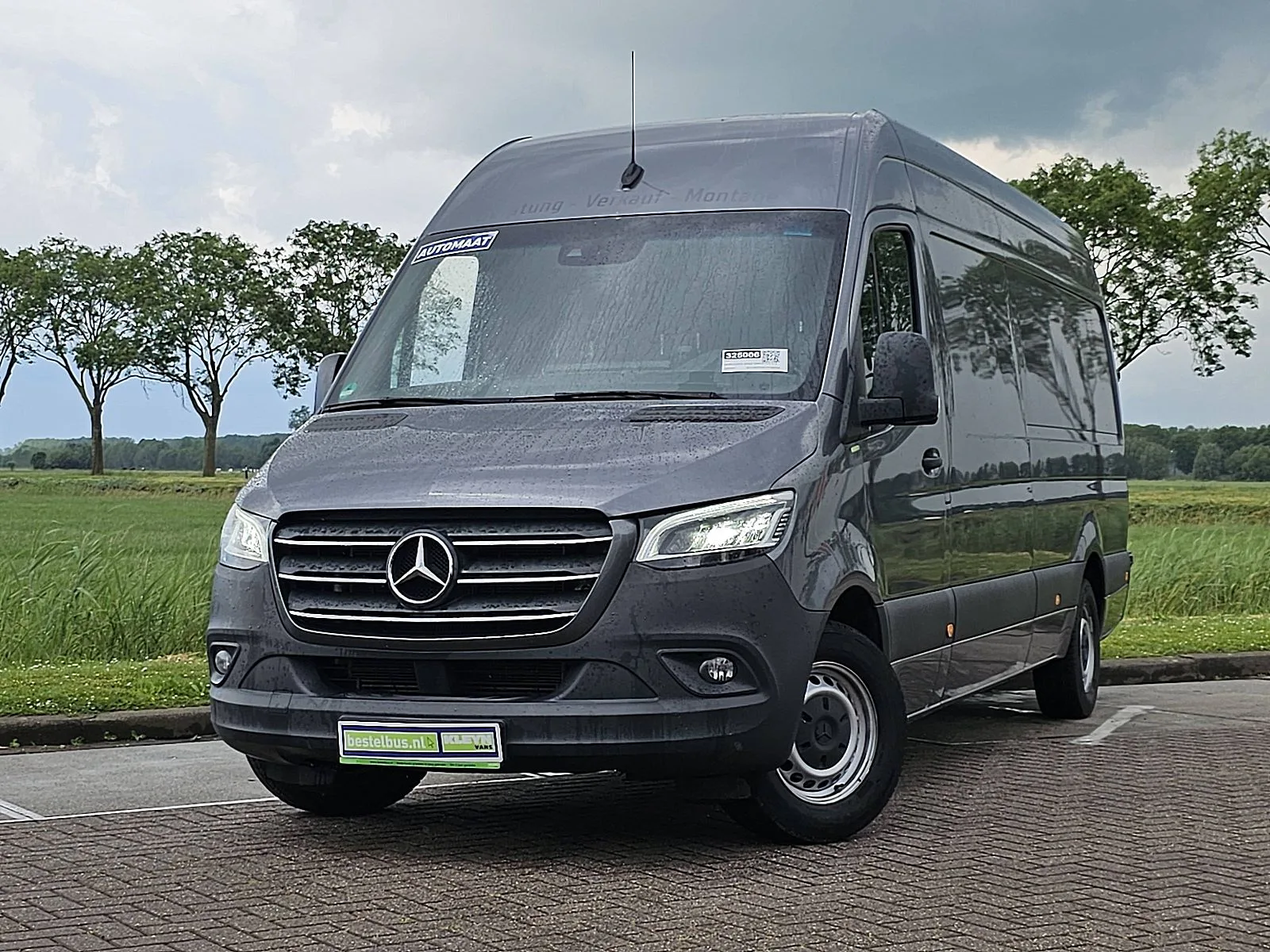 Mercedes-Benz Sprinter (2020) — foto 1