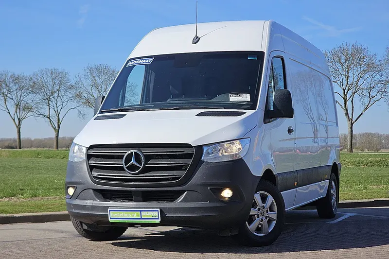 Mercedes-Benz Sprinter (2021)
