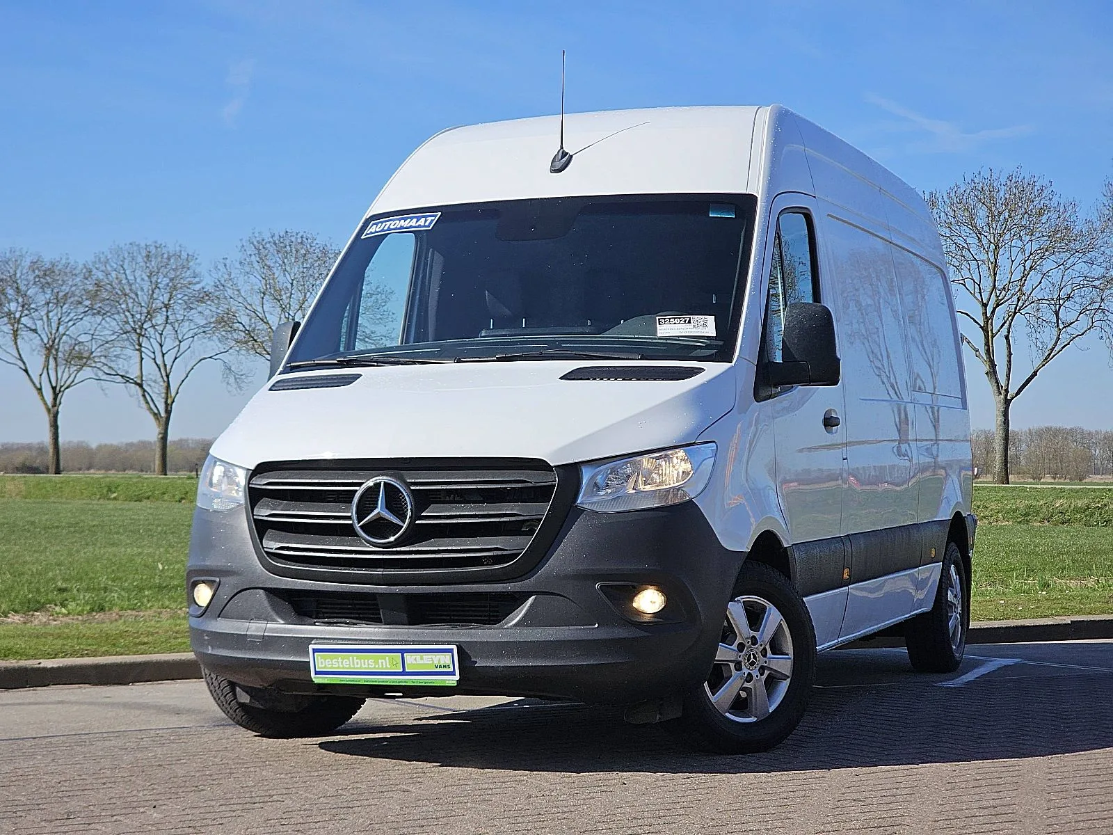 Mercedes-Benz Sprinter (2021) — foto 1