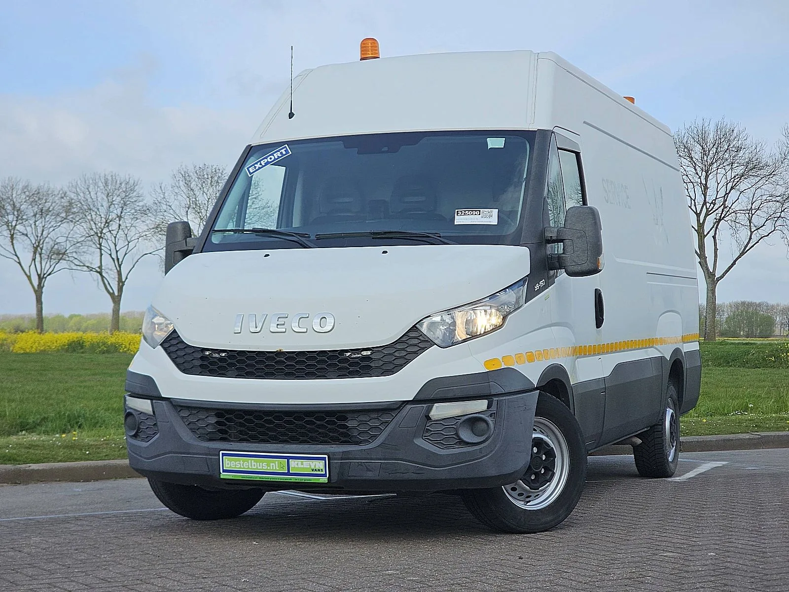 Iveco Daily (2014) — foto 1