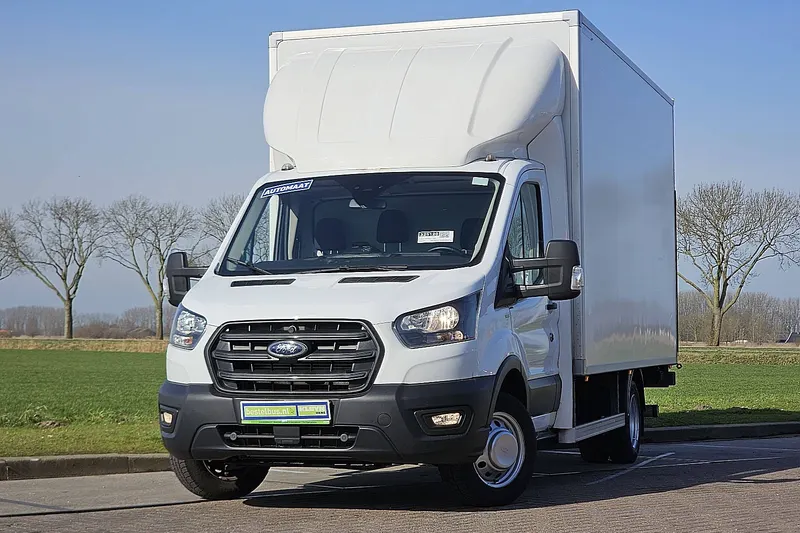 Ford Transit (2022)