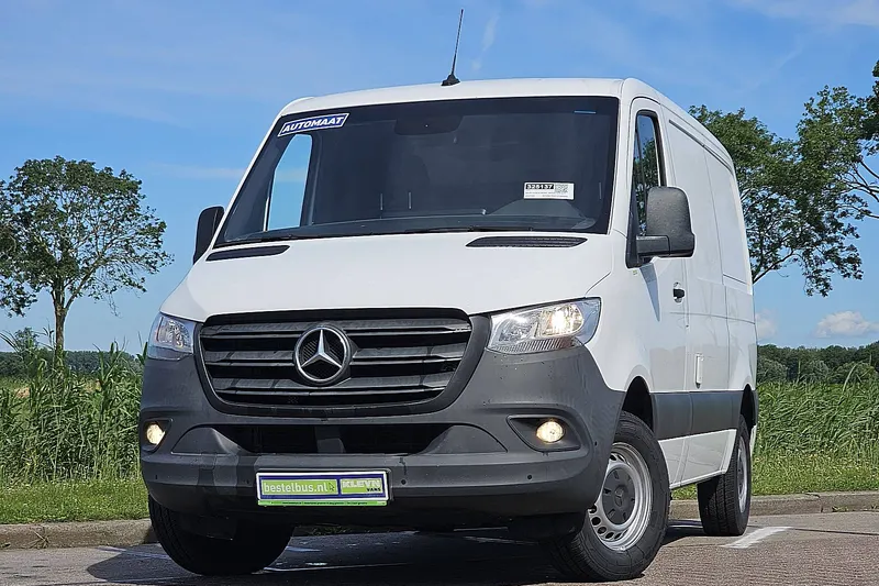 Mercedes-Benz Sprinter (2021)