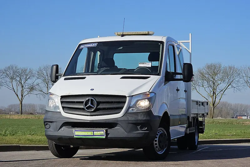 Mercedes-Benz Sprinter (2015)