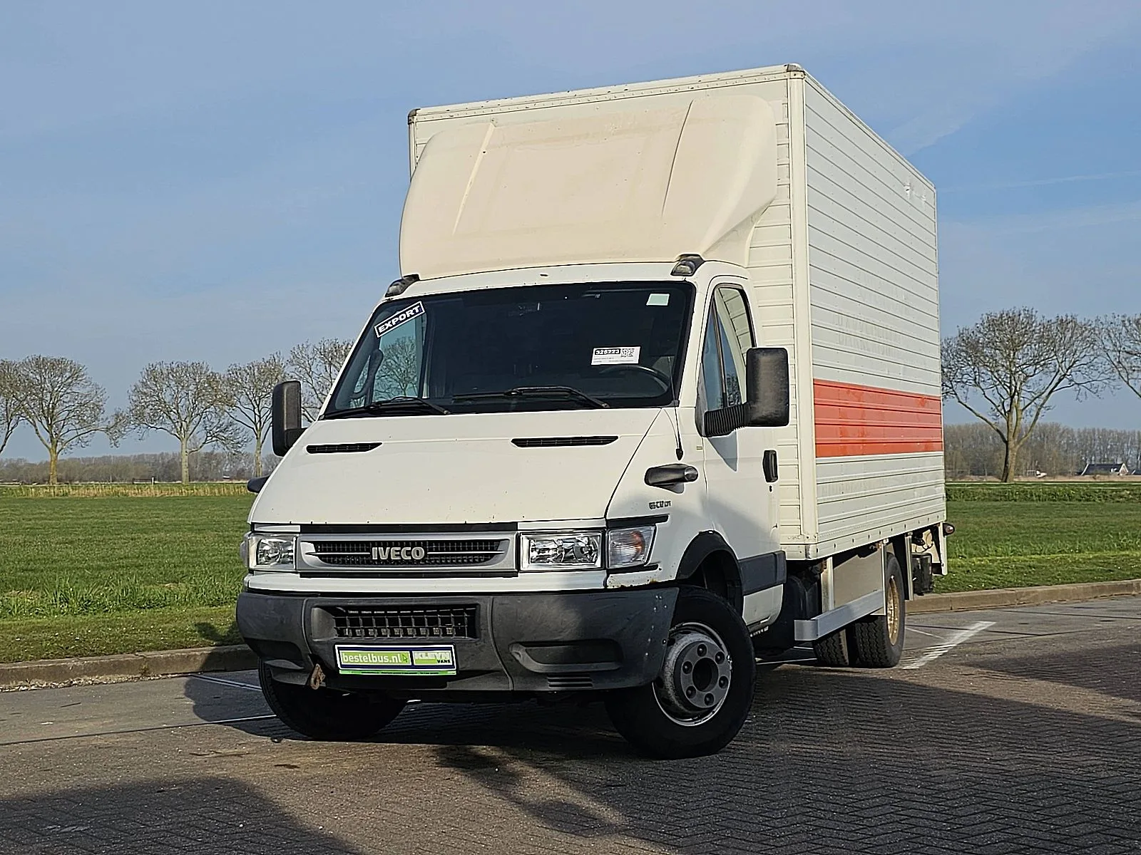 Iveco Daily (2006) — foto 1