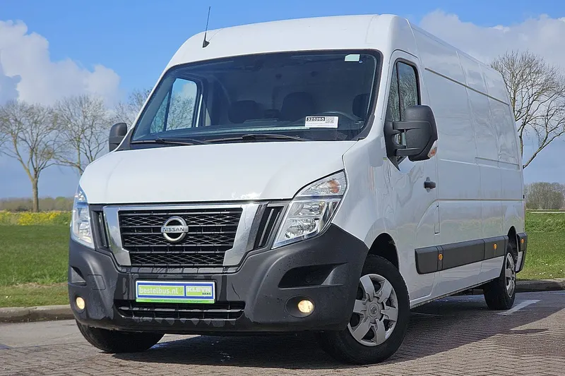Nissan Interstar (2023)
