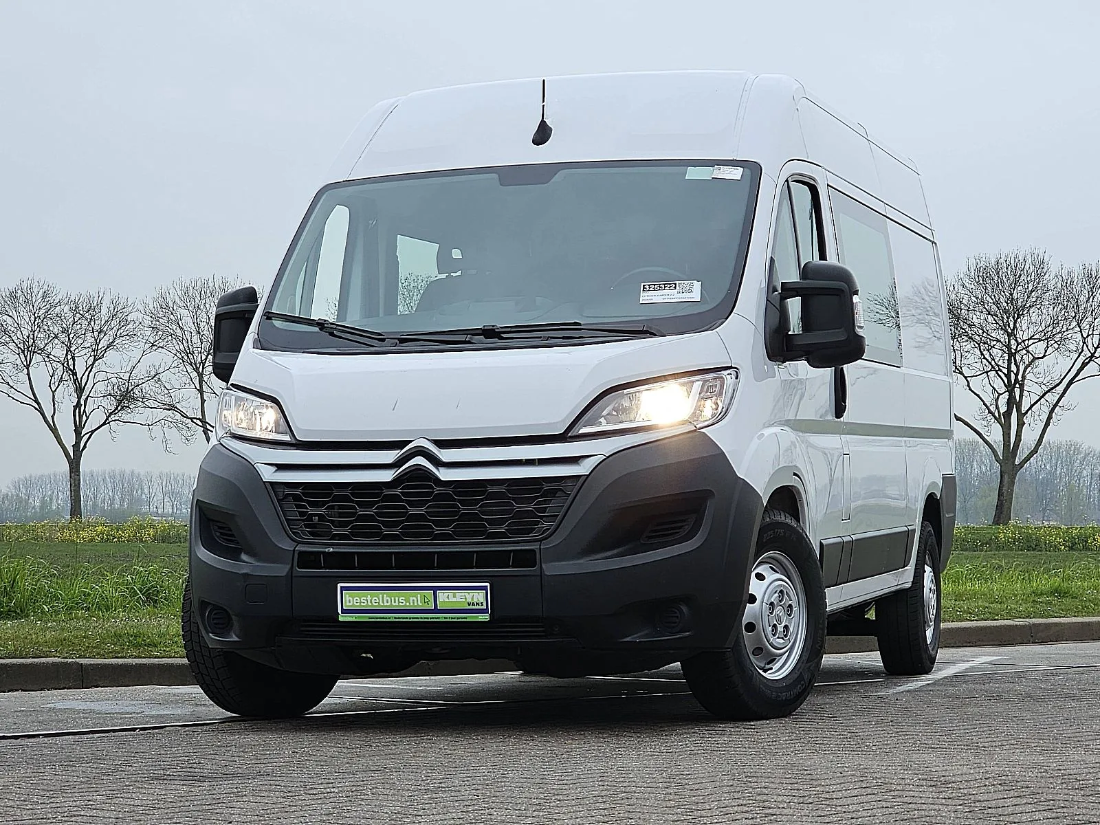 Citroën Jumper (2024) — foto 1