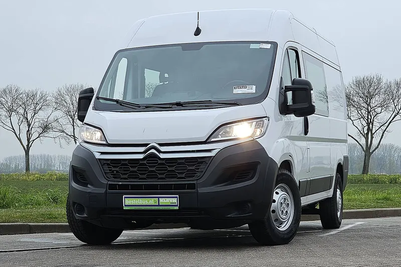 Citroën Jumper (2024)