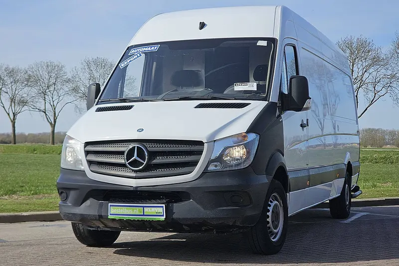Mercedes-Benz Sprinter (2014)
