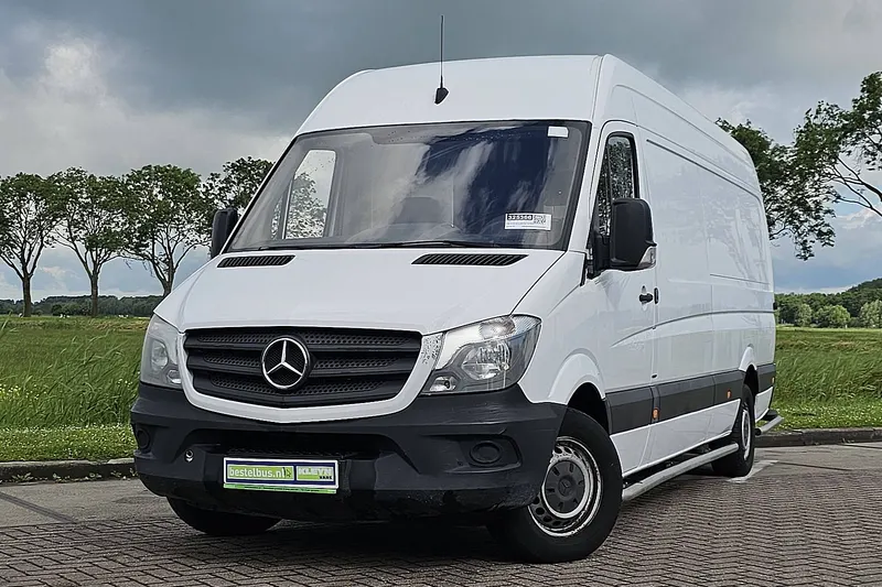 Mercedes-Benz Sprinter (2014)