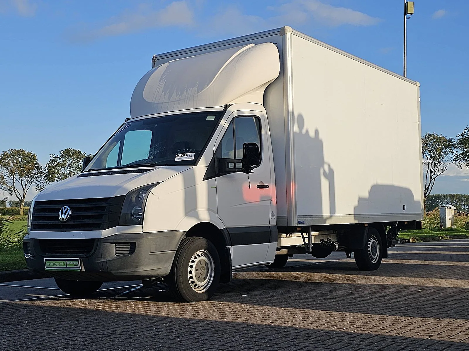 Volkswagen Crafter (2016) — foto 1