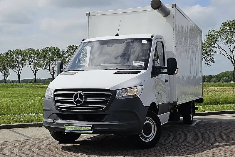 Mercedes-Benz Sprinter (2019)