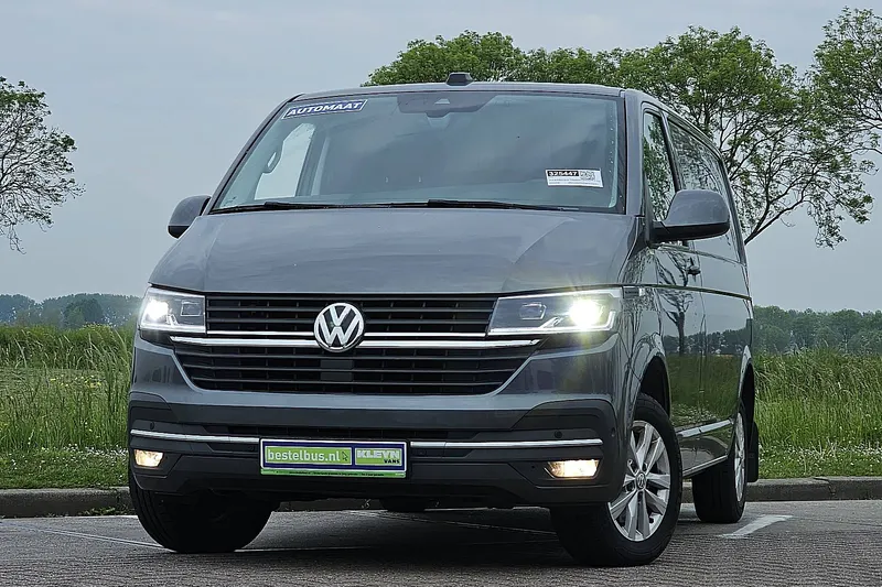 Volkswagen Transporter (2020)