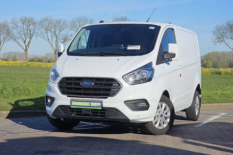 Ford Transit (2022)