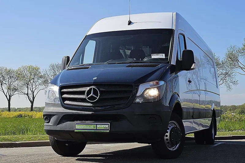 Mercedes-Benz Sprinter (2015)