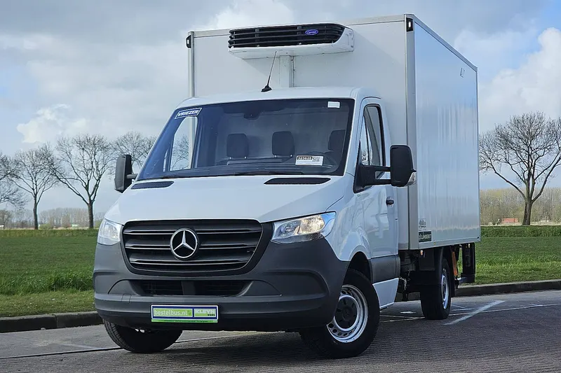 Mercedes-Benz Sprinter (2022)
