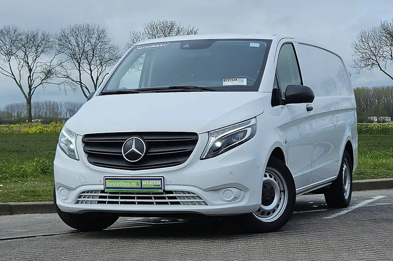 Mercedes-Benz Vito (2022)