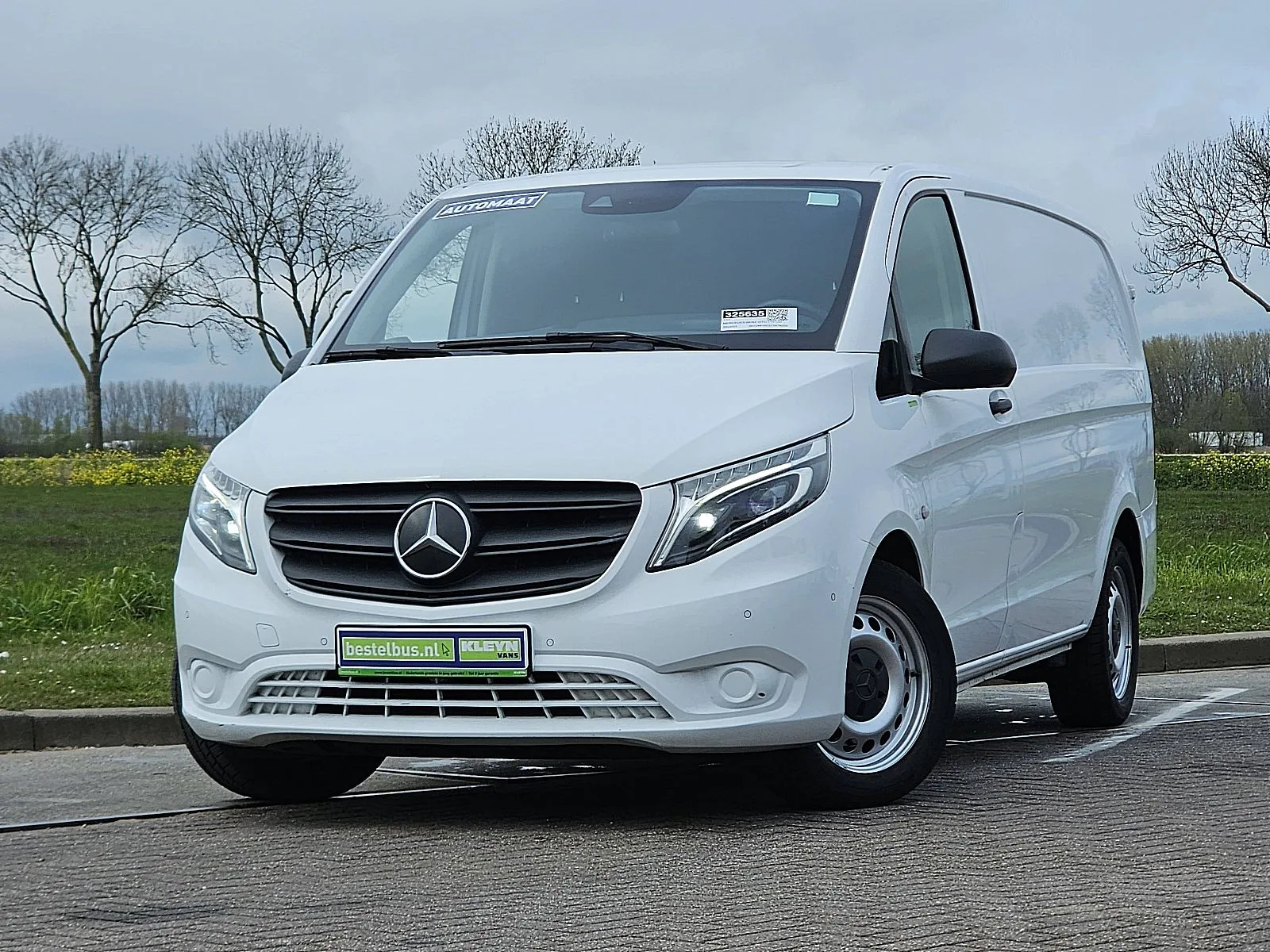 Mercedes-Benz Vito (2022) — foto 1