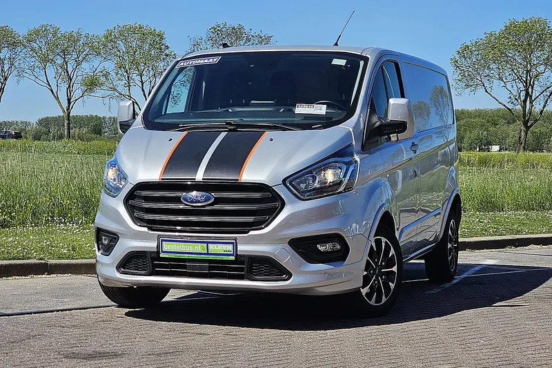 Ford Transit (2023)