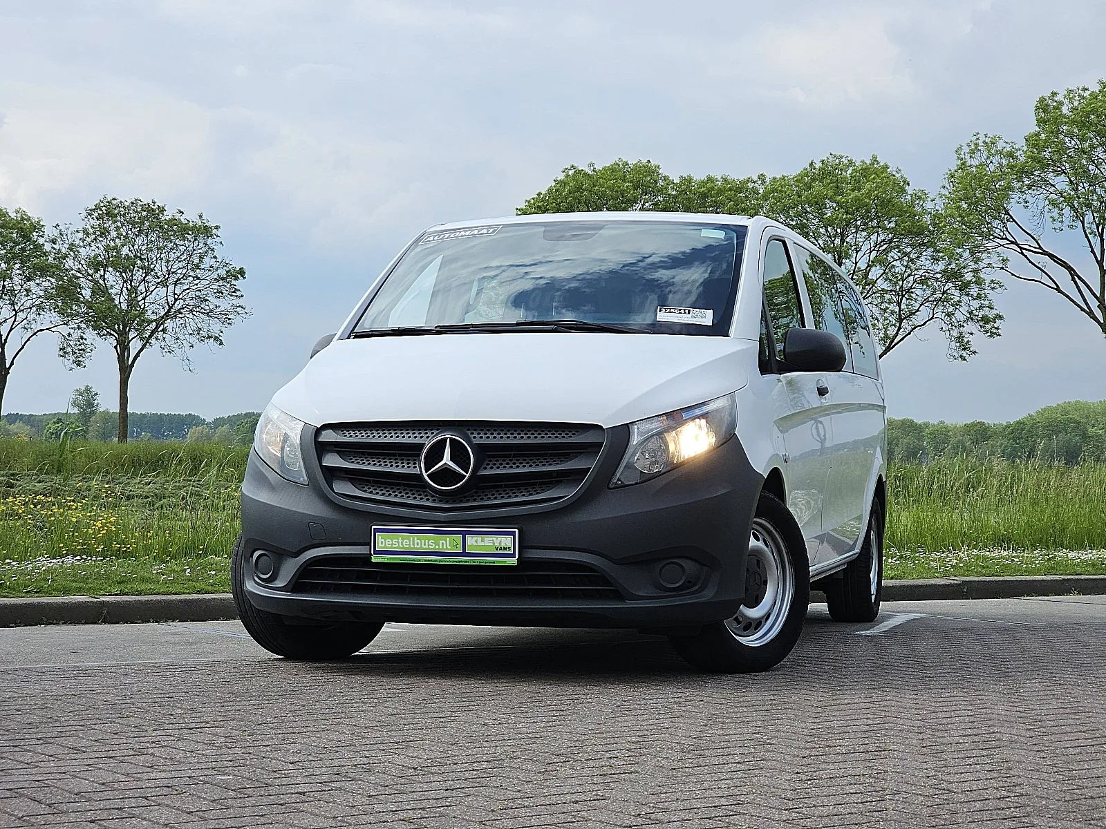 Mercedes-Benz Vito (2020) — foto 1