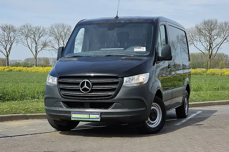 Mercedes-Benz Sprinter (2019)