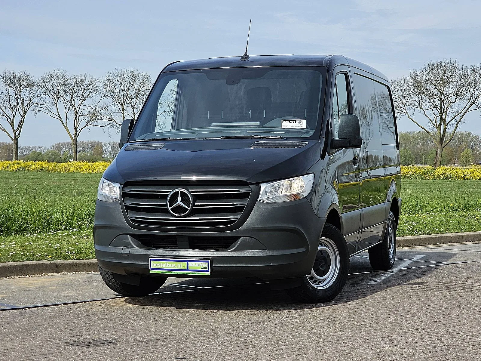 Mercedes-Benz Sprinter (2019) — foto 1