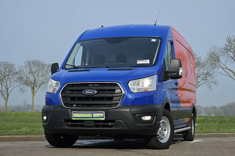 Ford Transit (2021)