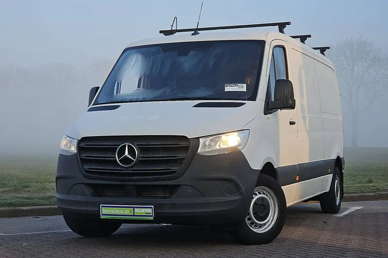 Mercedes-Benz Sprinter (2021)