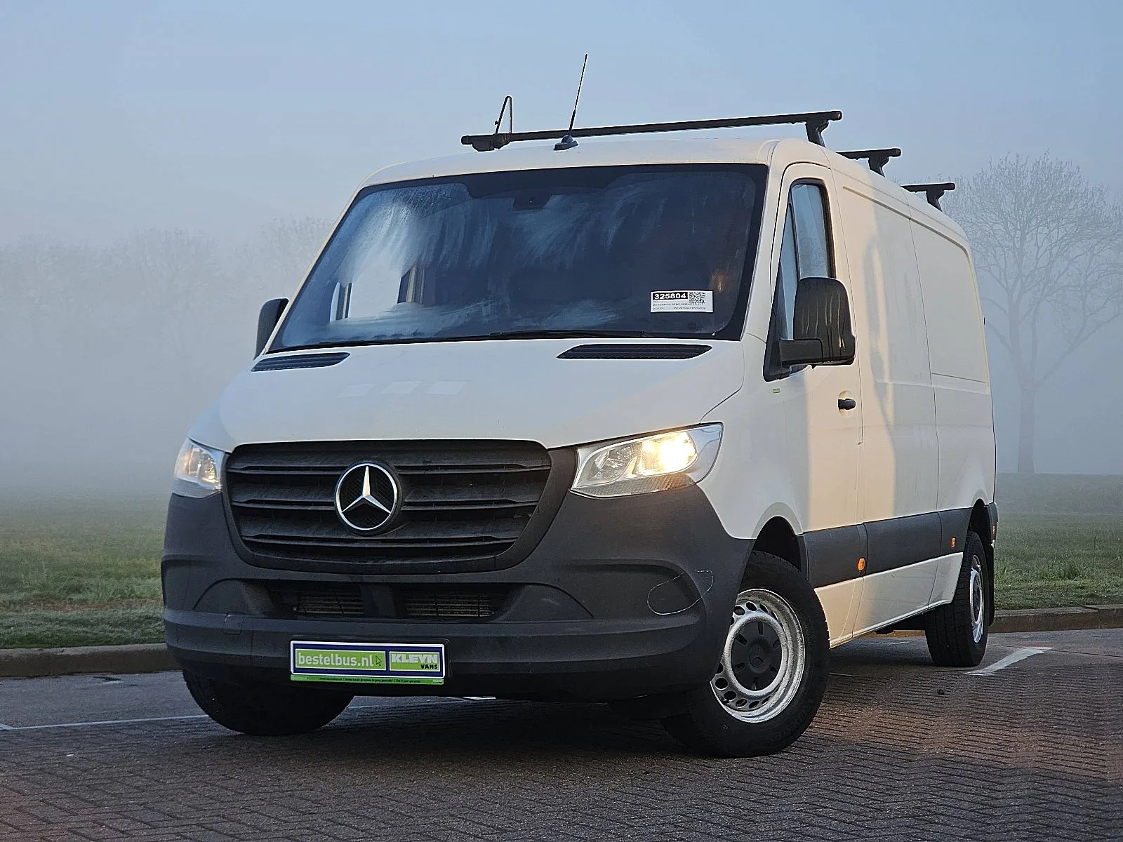 Mercedes-Benz Sprinter (2021) — foto 1