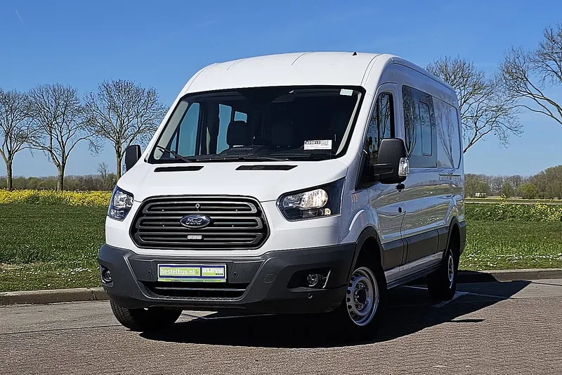 Ford Transit (2018)
