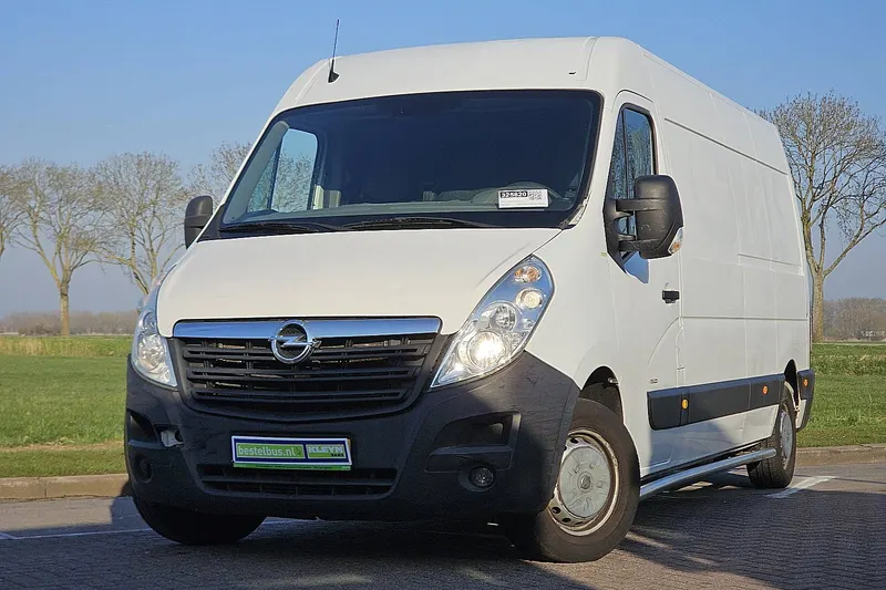 Opel Movano (2016)