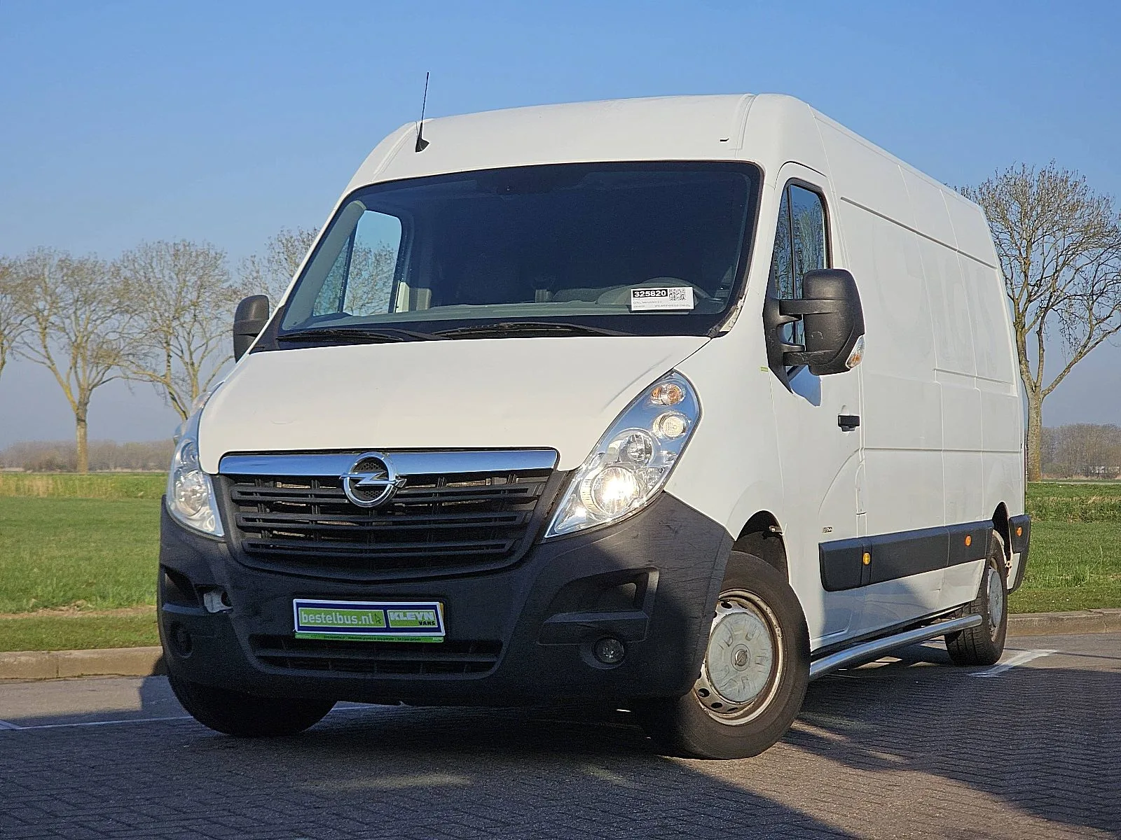 Opel Movano (2016) — foto 1