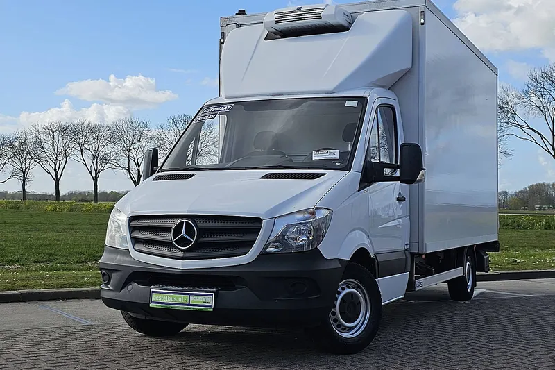 Mercedes-Benz Sprinter (2016)