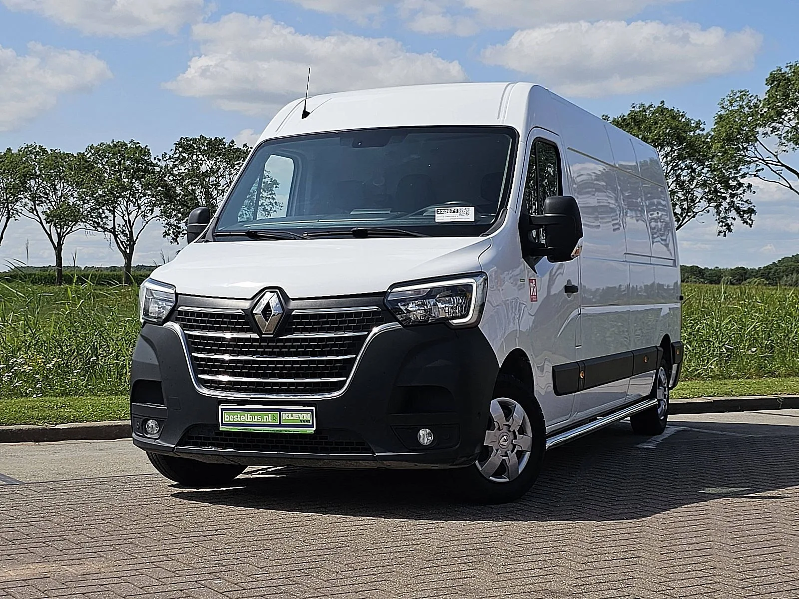 Renault Master (2022) — foto 1