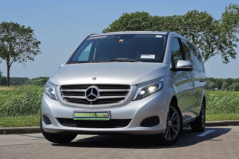 Mercedes-Benz V-Klasse (2018)