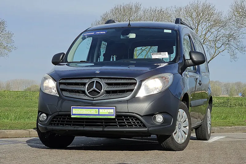 Mercedes-Benz Citan (2016)