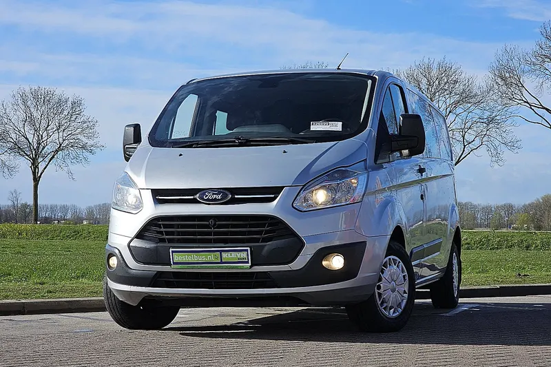 Ford Transit (2014)